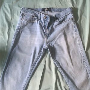 Hollister skinny jeans